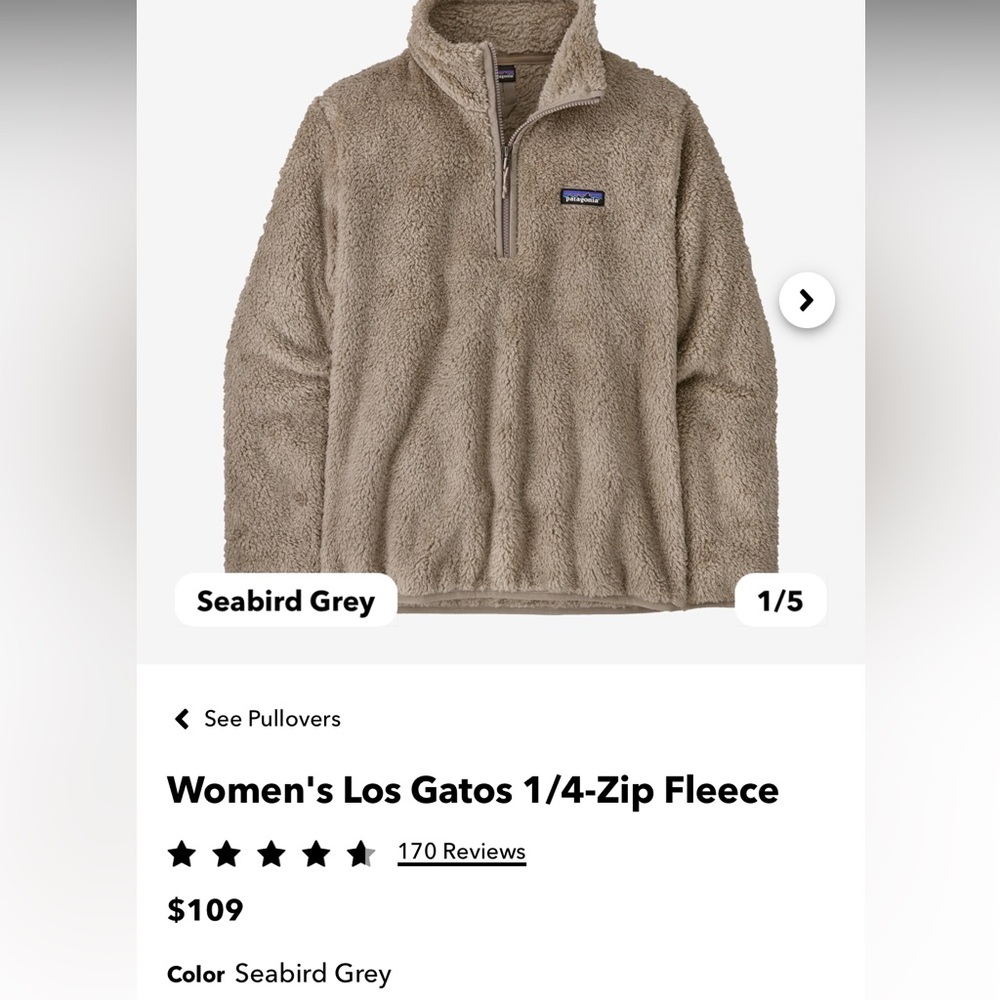 Excellent condition. Never worn, too small for me. Size Medium.